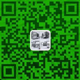 立美包裝手機(jī)站點二維碼